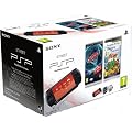 Console PSP Street + Cars 2 + Geronimo stilton : le Royaume de la Fantaisie