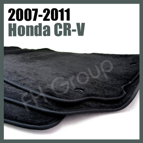 FH Group 3 Row Climaproof™ Trimmable Non-Slip Vinyl Floor Mats with Cargo Liner- Universal Fit for Cars Trucks and SUVs (Beige) F11306-F16401