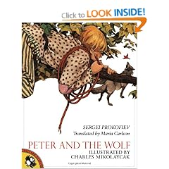 Peter and the Wolf