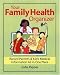 Book Your Family Health Organizer: Record Parents' and Kids' Medical Information All in One Place