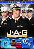 Produkt-Bild: JAG: Im Auftrag der Ehre - Season 9, Vol. 2 [3 DVDs]