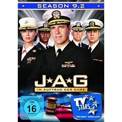 JAG: Im Auftrag der Ehre - Season 9, Vol. 2 [3 DVDs]
