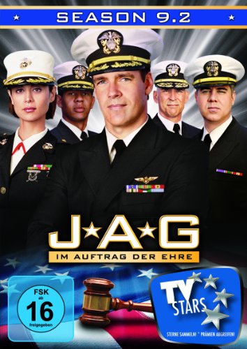 Produkt-Bild: JAG: Im Auftrag der Ehre - Season 9, Vol. 2 [3 DVDs]
