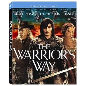 The Warrior's Way [Combo Blu-ray + DVD]