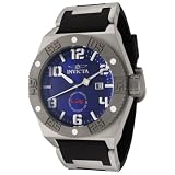 Invicta Mens 0324 I Force Collection Black Pol