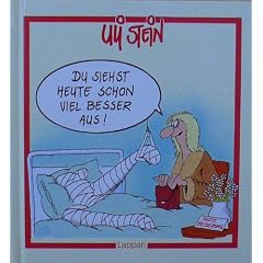 Du siehst heute schon viel besser aus