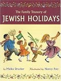 The Family Treasury of Jewish Holidays