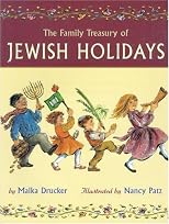 The Family Treasury of Jewish Holidays