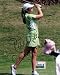 Paula Creamer Autographed Golf 8x10 Photo