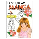 How to Draw Manga Volume 5: Compiling Young Love Story Manga v. 5 (How to Draw Manga (Graphic-Sha Numbered))