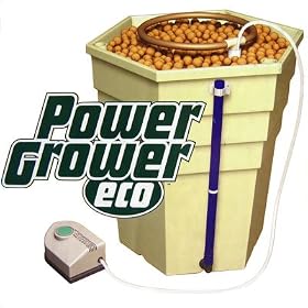 General Hydroponics Power Grower Eco General Hydroponics Power Grower Eco