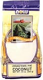 Review NOW Foods  / NOW Foods Coconut Fine Unsweet, 10 Ounce Bags (Pack of 12)
