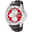 Chopard Men's 168459-3036 LBK Miglia Gran Turismo Red Chronograph Dial Watch by MUSIC TRADE
