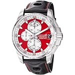 Chopard Men's 168459-3036 LBK Miglia Gran Turismo Red Chronograph Dial Watch by MUSIC TRADE