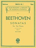 Sonatas - Book 2: Piano Solo (Schirmers Library of Musical Classics)
