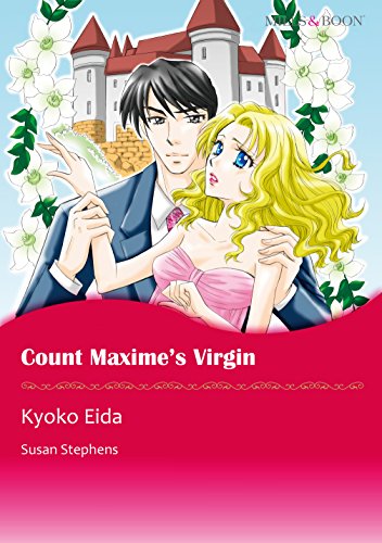 COUNT MAXIME'S VIRGIN (Mills & Boon comics)