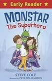 Monstar, the superhero