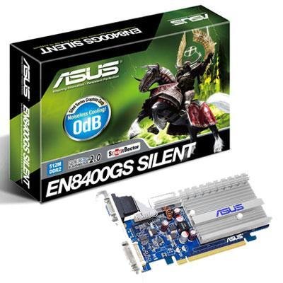 Asus US GeForce 8400GS DDR2 512MB