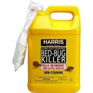P. F. Harris Mfg. HBB-128 Bed-Bug Killer