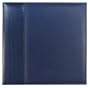 CR Gibson Heritage Fashion Midnight Post-bound Magnetic Page Photo Album