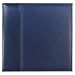 CR Gibson Heritage Fashion Midnight Post-bound Magnetic Page Photo Album