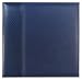 Health & Personal Care : CR Gibson Heritage Fashion Midnight Post-bound Magnetic Page Photo Album
