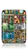 GelaSkins -Bookshelf for iPod Nano 3rd Gen