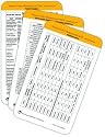 Tarascon Rapid Reference Card: Analgesics