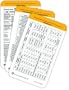 Tarascon Rapid Reference Card: Sleep Disorders