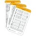 Tarascon Rapid Reference Card: Asthma and COPD