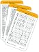 asthma36 - Tarascon Rapid Reference Card Asthma and COPD