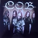 CHILDREN OF BODOM - Band Photo - Sticker