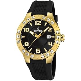 Festina Trend Montre-Bracelet pour Femmes Avec des cristaux