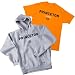 Princeton Tigers Sweatshirt and T-Shirt Combo