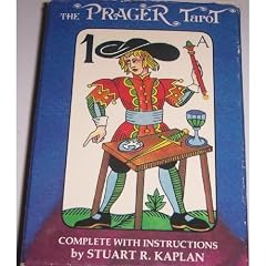 Tarotkarten, Prager Tarot