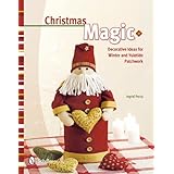 christmas magic decorative ideas for winter  yuletide patchwork