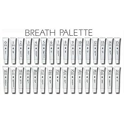 Breath Palette Flavored Toothpaste - 0.63 oz