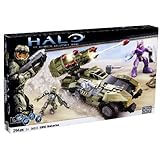 Megabloks Halo UNSC Wolverine (Green)