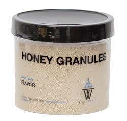 WillPowder Honey Granules, 1-Pound Container