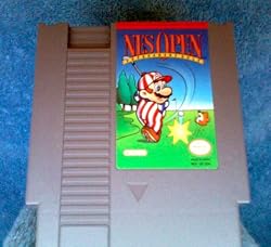 NES Open Tournament Golf