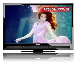 Mitsubishi LT-55154 55-Inch 1080p 120 Hz LED Edge-Lit LCD HDTV