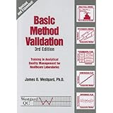 basic method validation training in analytical quality management for healthcare laboratories