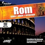 H&ouml;rbuch Rom sehen, hören, entdecken