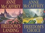 Freedom's Landing, Freedom's Choice, Freedom's Challenge & Freedom's Ransom Hardcover set