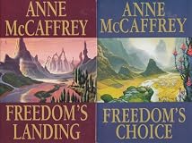 Freedom's Landing, Freedom's Choice, Freedom's Challenge & Freedom's Ransom Hardcover set
