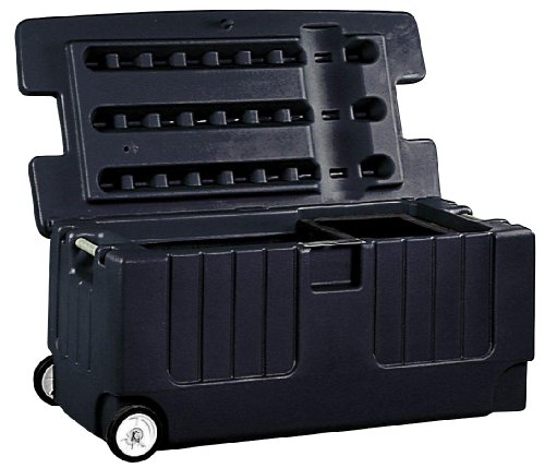 Tack Trunk w/Wheel Assembly
