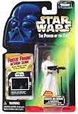 Star Wars - Power of the Force - Freeze Frame Princess Leia Organa (Green Card)IMAGE