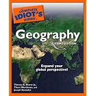 The Complete Idiot's Guide to Geography, 3rd Edition (Complete Idiot's Guide to) by Jr., Thomas E. Sherer, Thom Werthman, and Joseph Gonzalez