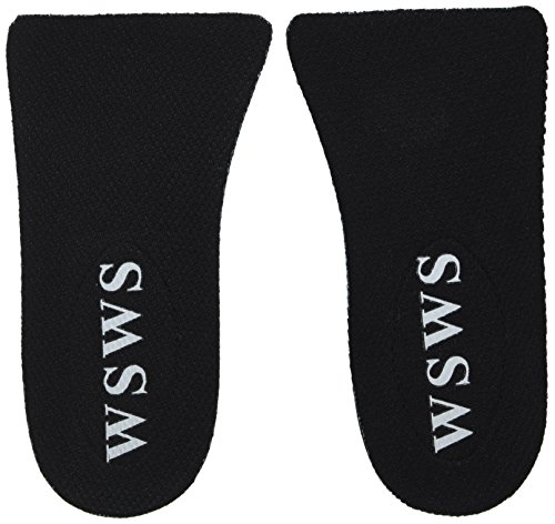 Wsws - height increase taller half insole shoes pad air…