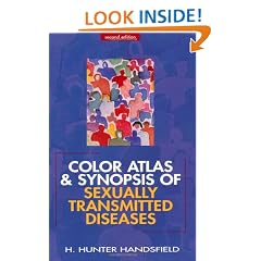 Color Atlas and Synopsis of Sexually Transmitted Diseases